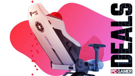 Az Erő veled van: turbózd fel Secretlab gamerkuckódat a Csillagok háborúja-napon