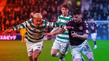 Az év meccse: ma dől el a skót cím, Celtic–Hearts