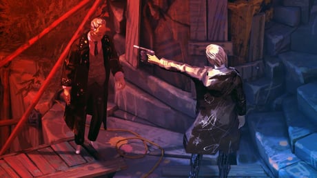 Az igazi Disco Elysium-utód, amely magasra teszi a lécet