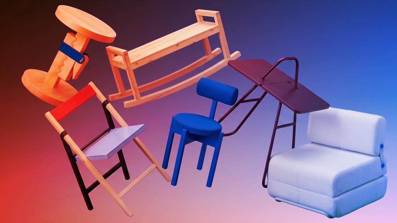 Az IKEA alakváltó bútorai: órákig vadásztam a rejtett funkciókra
