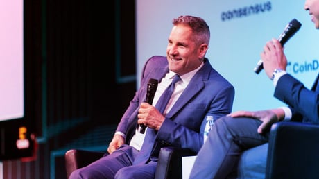 Az ingatlanmogul, aki bitcoinnal felülmúlhatja a REIT-eket