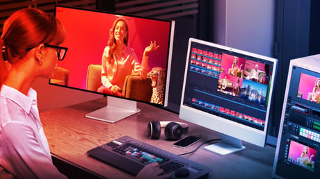 Az ingyenes videoszerkesztő, amely felforgatja a fotósok és filmesek világát