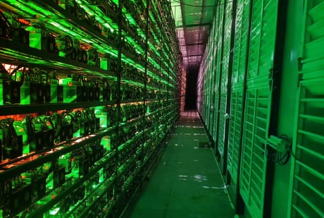 Az IREN részvényei kilőnek az 1,6 milliárd dolláros Dell-üzlet nyomán