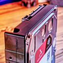 Az IronWolf 8 TB NAS-t szeretjük, az árát nem