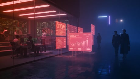 Az MI-árnyék az új S3-botrány: 5 000 app bizonyítja