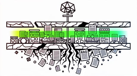 Az MI-ügynökök forradalma: vége a RAG-korszaknak
