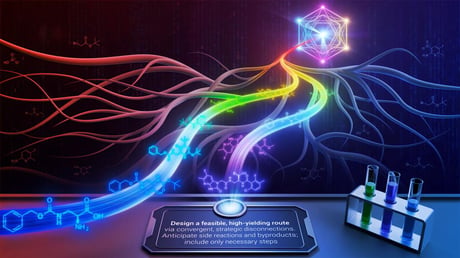 Az MI-vel elég a leírás: molekulát tervez helyetted – Synthegy