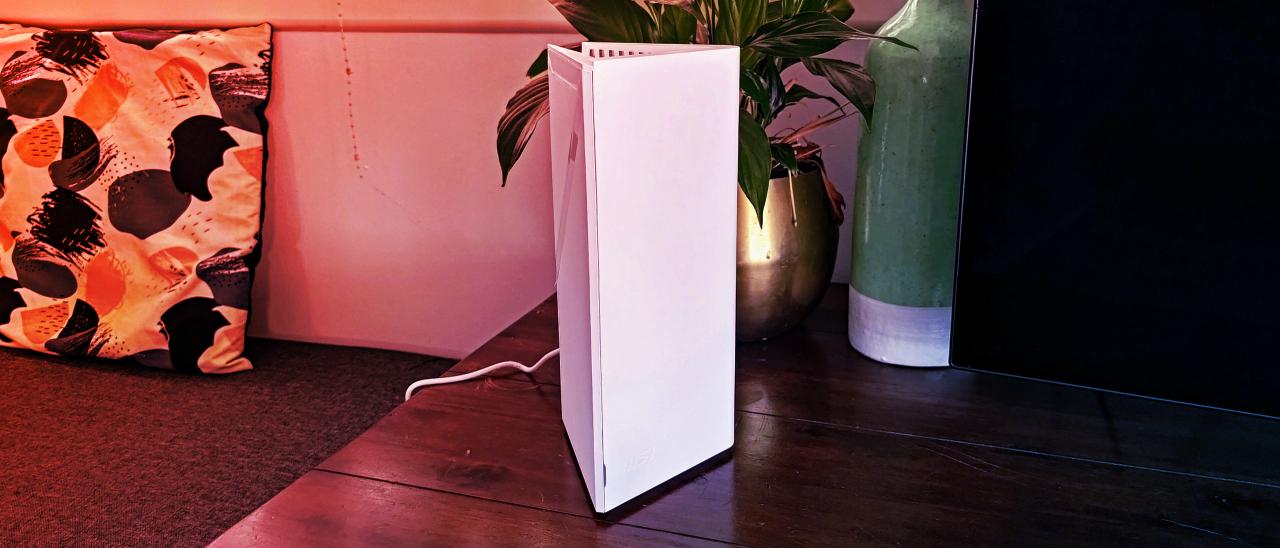Az MSI Roamii BE Pro: megfizethető, villámgyors Wi‑Fi 7 mesh rendszer