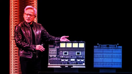 Az Nvidia csillagászati ára: egy Vera Rubin rack 2,8 milliárd Ft