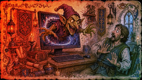 Az OpenAI goblin-tilalma: amikor az MI már túltolja