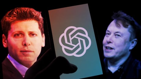 Az OpenAI-perben Altman: Musk totális kontrollt akart, közös vezetést nem