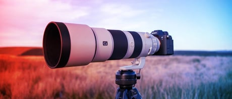 Az óriás Sony 200–600 G OSS: csoda vagy kompromisszum?