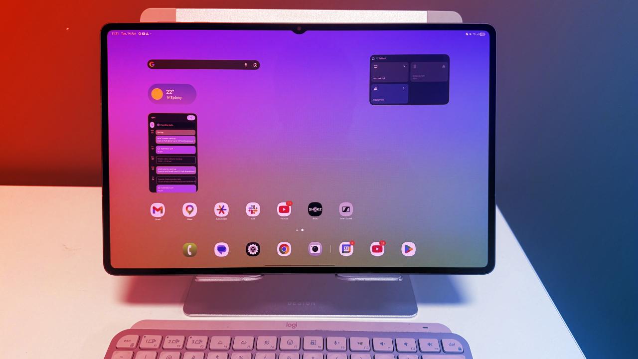 Az óriási Galaxy Tab S11 Ultrát a gyenge chip húzza le