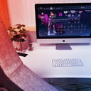 Az otthoni iroda trónja: gamer szék, ami mindent túlél