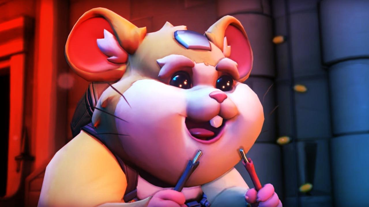 Az Overwatchban egy játékos zseniális trükkel tesz rendet a meccseken
