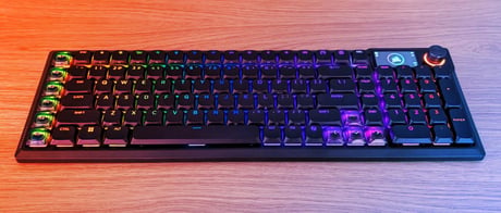 Az új Corsair Vanguard Air 99 majdnem tökéletes, apró hibákkal