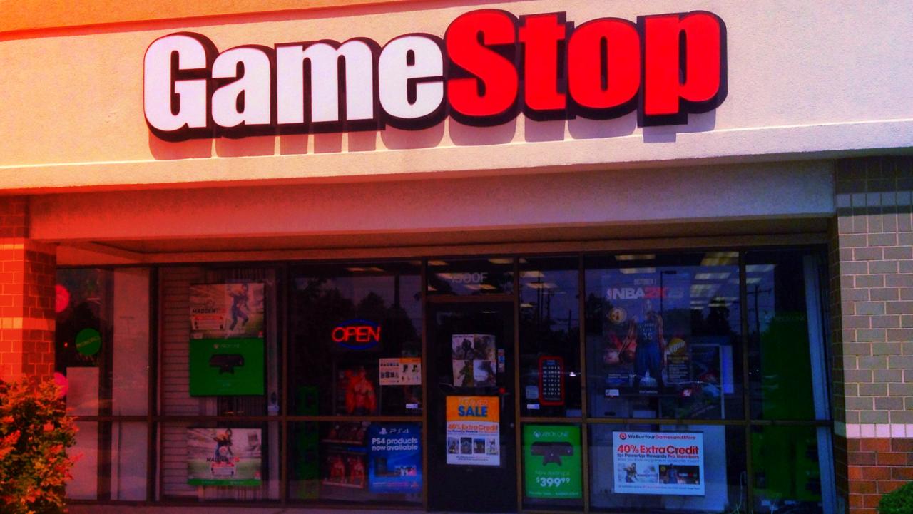Az új GameStop-terv: tényleg felvásárolnák az eBayt?