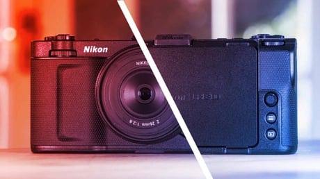 Az új Nikon kompakt hihetetlenül kicsi – de miért nincs keresője?