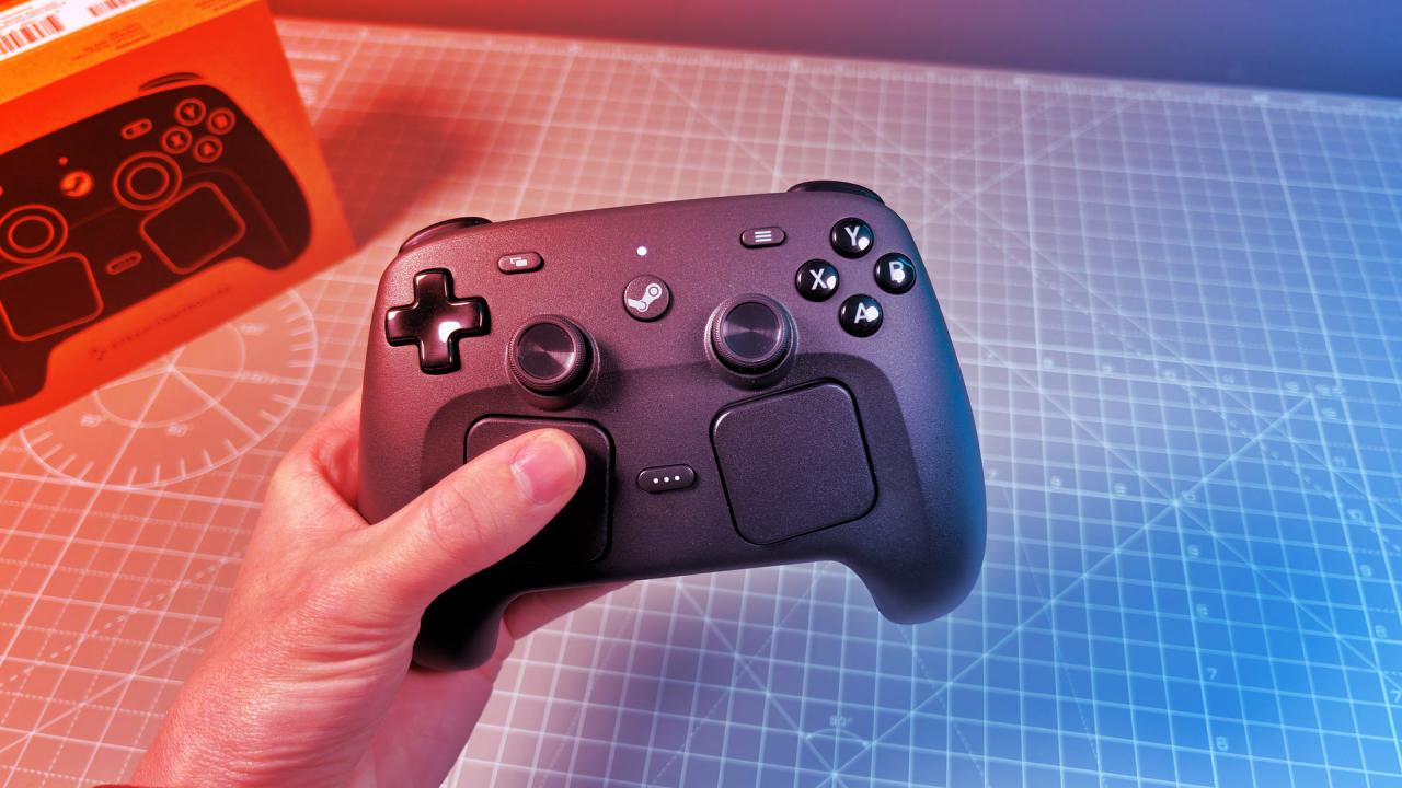 Az új Steam Controllerrel 99 ezret fektetsz, 300-at kaszálsz