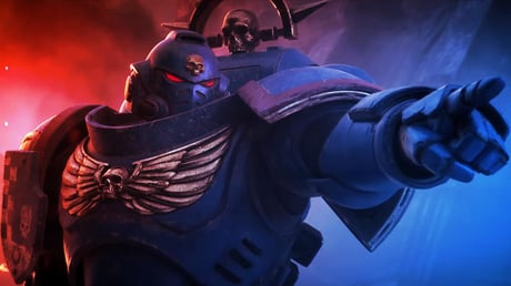 Az új Total War: Warhammer 40 000-ben mindent elpusztíthatsz