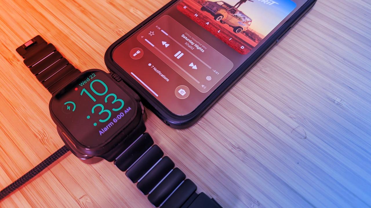 Az univerzális Apple Watch-kábel, amit felesleges kütyünek hittem, utazáskor nélkülözhetetlen