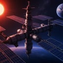 Az űrből sugárzott napenergia éjjel is pörgeti a Meta szerverfarmjait