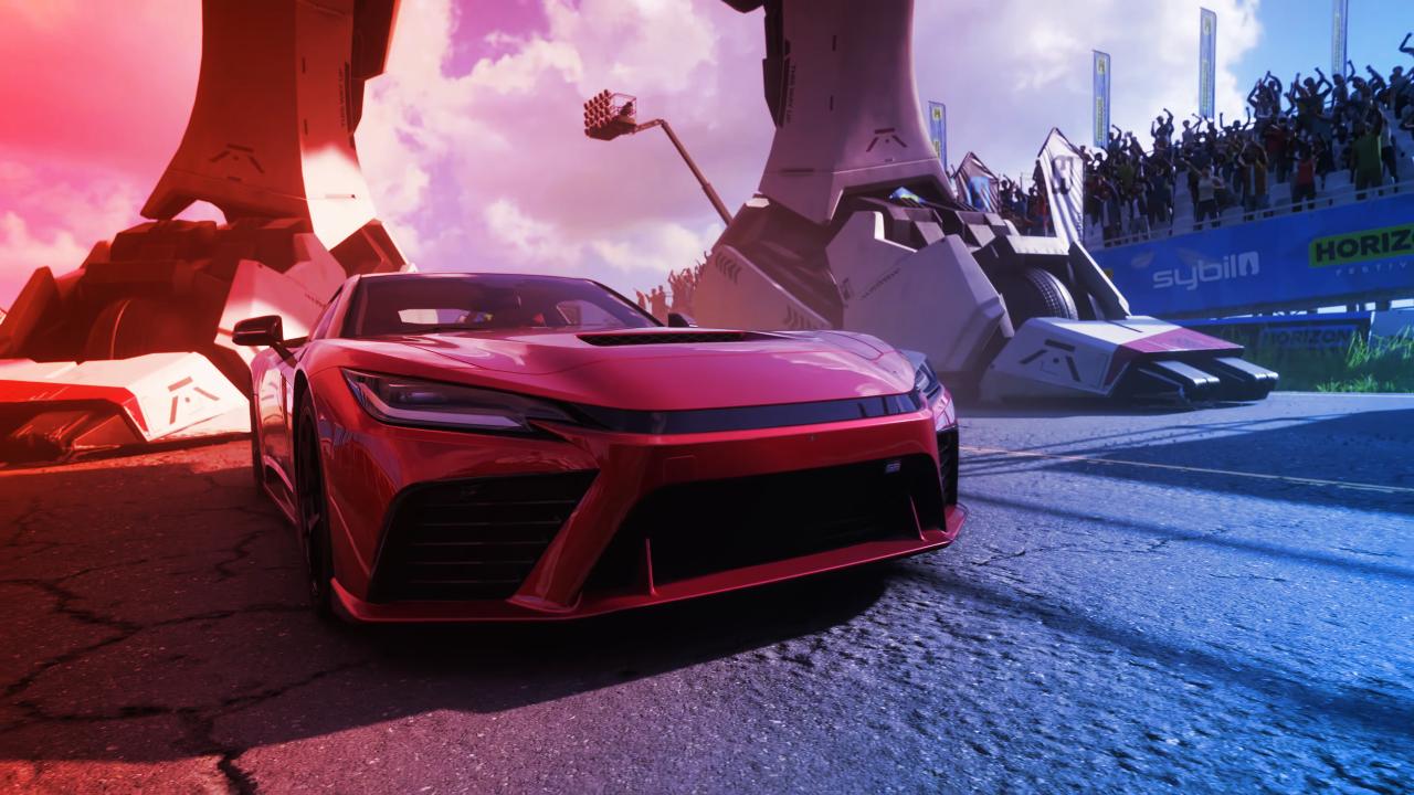 Az utolsó igazán mainstream multiplatform autóverseny-sorozat: tarol a Forza Horizon 6