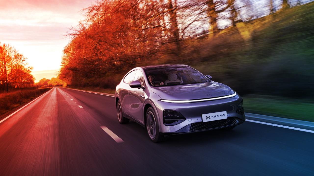 Az Xpeng G6: végre valódi Tesla-rivális, de nem hibátlan