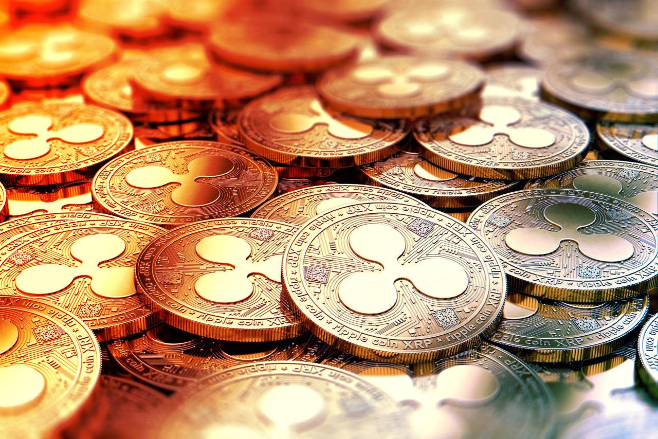 Az XRP ETF-ek szárnyalnak, a bitcoin és ether alapok küszködnek
