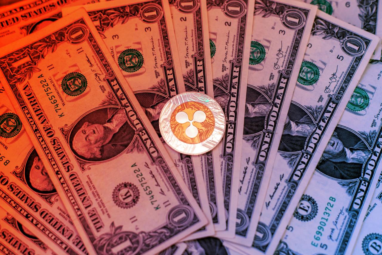 Az XRP lenyomta a Bitcoint, de a nagy ralihoz kell a Kongresszus