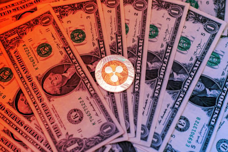 Az XRP lenyomta a Bitcoint, de a nagy ralihoz kell a Kongresszus