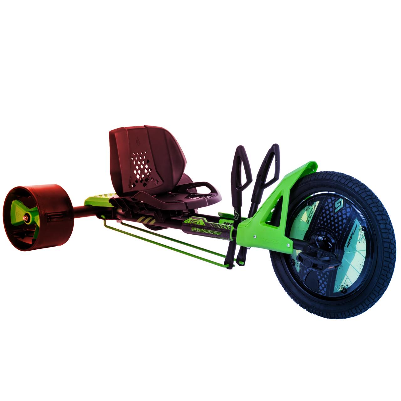 Gyerekeknek készült, vagány drift trike