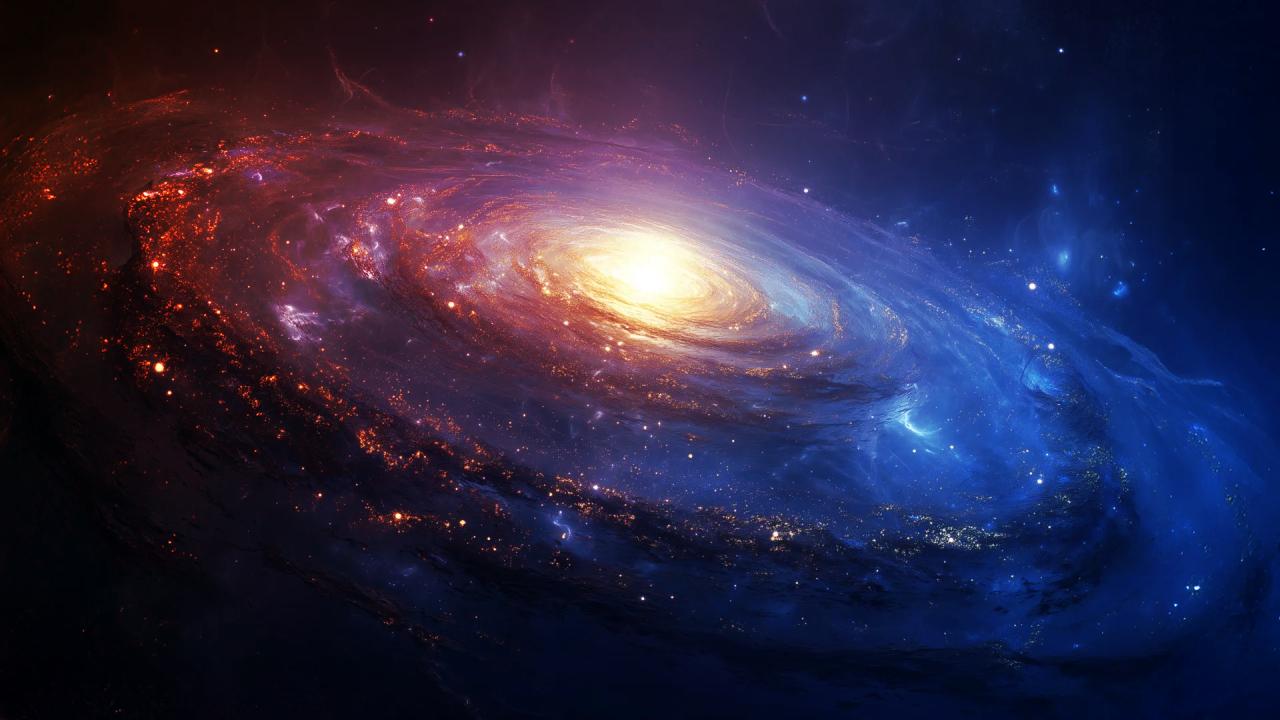 Miért nem forog a Webb által felfedezett óriásgalaxis?