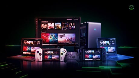 Végre megérkezett az Xbox-mód Windows 11-re