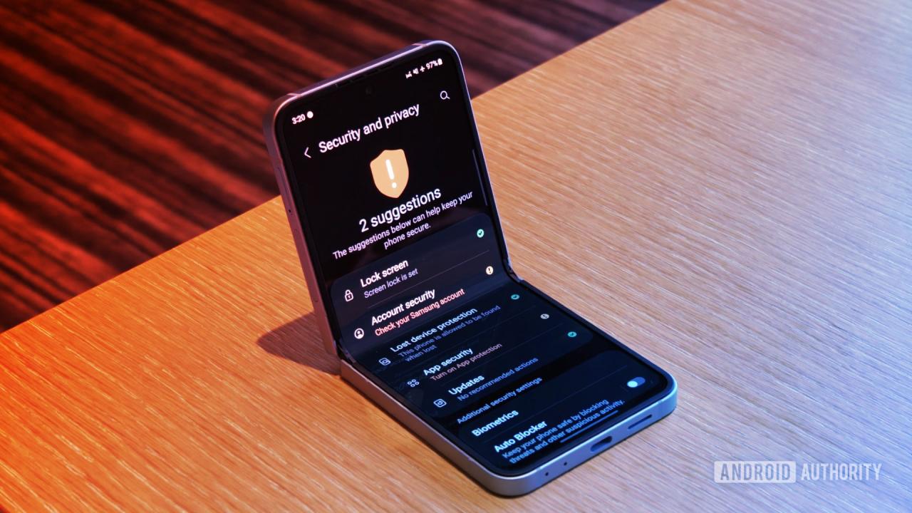 A 4 biztonsági beállítás, amit minden új Androidon azonnal bekapcsolok
