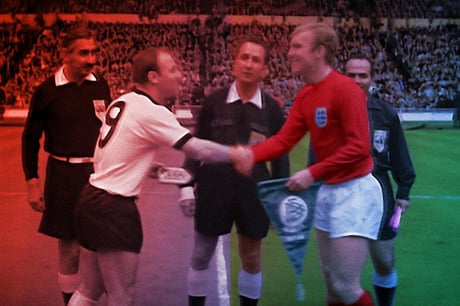 A ’66-os vb-döntő színesben – így nézheted ingyen