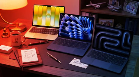 A 7 legjobb apák napi laptop – MacBooktól gamer gépig