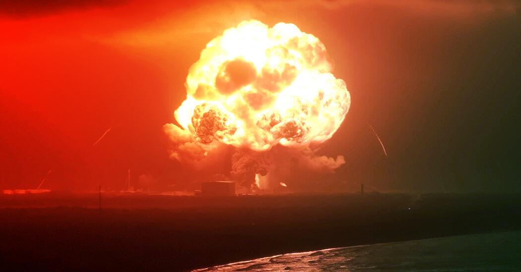 A Blue Origin rakétarobbanása megnehezíti a Holdra visszatérést