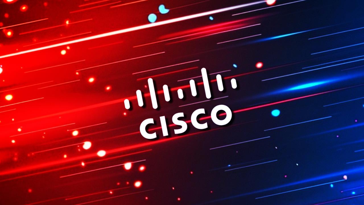 A Cisco javította a zéró napos SD‑WAN vManage hibát