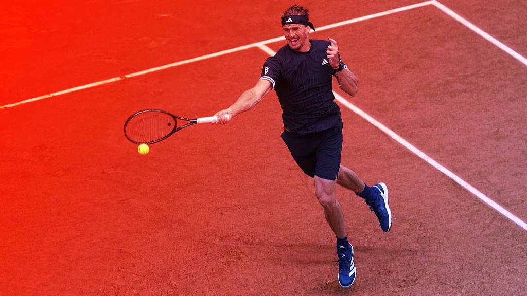 A Cobolli–Zverev RG-döntő: hol nézhető ingyen – tévécsatornák