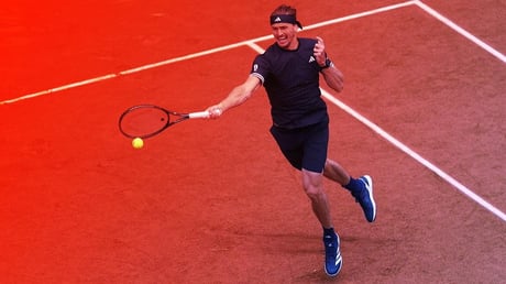 A Cobolli–Zverev RG-döntő: hol nézhető ingyen – tévécsatornák