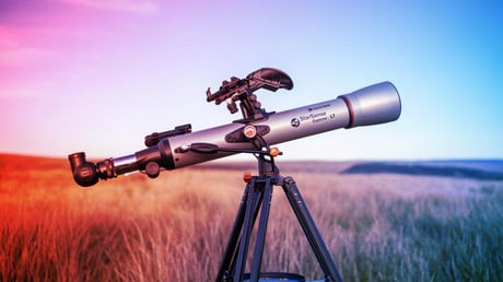 A csillagles új dimenziója: Celestron StarSense Explorer LT 70AZ teszt