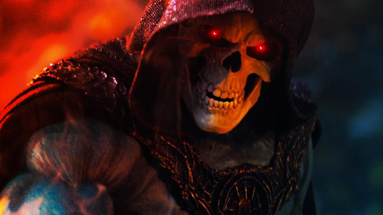 A főgonosz visszatér: Skeletor még nem mondta az utolsó szót