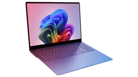 A Galaxy Book 6 Edge Snapdragon X2 Elite-tel: brutális erő, borsos ár