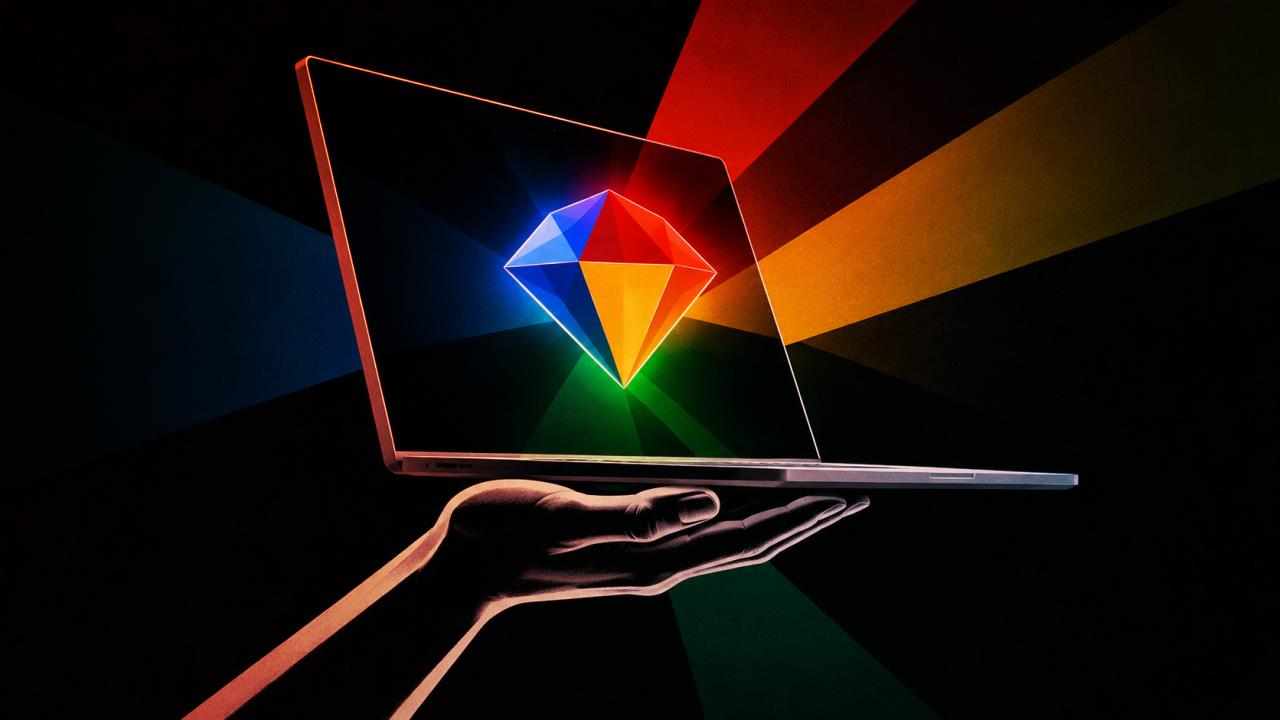 A Google nyílt forrású Gemma 4 12B helyben fut, hangot‑videót ért laptopon