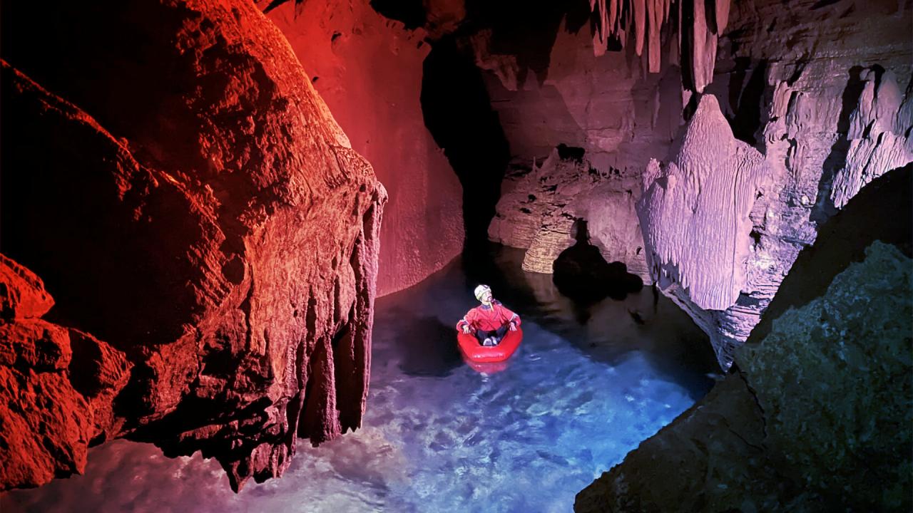 A Grand Canyont életben tartó titkos földalatti vízhálózat