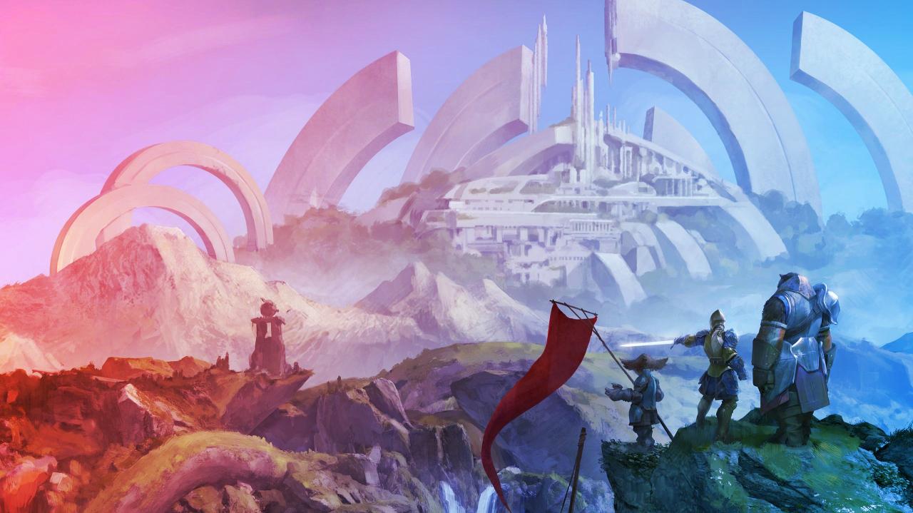 A Guild Wars 3 mindent felráz: így újítja meg az MMORPG-t