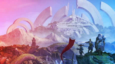 A Guild Wars 3 mindent felráz: így újítja meg az MMORPG-t