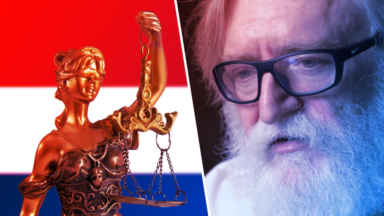 A holland civil perelné a Valve-ot a magasan tartott árak miatt