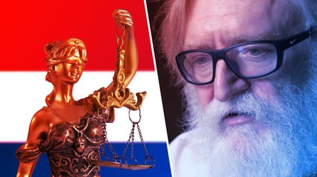 A holland civil perelné a Valve-ot a magasan tartott árak miatt